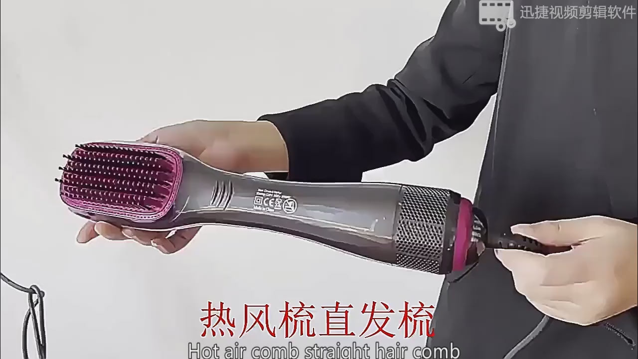 Refura - 2-in-1 Unique Hair Styler