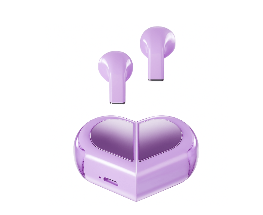 Tipe - Stereo Bass Wireless Earbuds