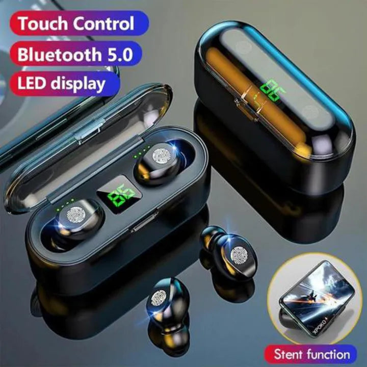Air F9 Max Ear Buds