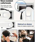 Professional Cordless Hair Clipper