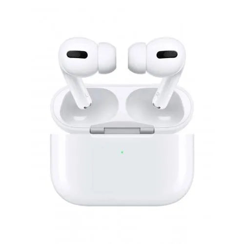 سماعات AirPods Pro 2 الأصلية، لاسلكية مع علبة شحن MagSafe لتجربة صوتية غامرة وراحة طوال اليوم.