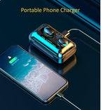 سماعات Araimo Air F9 Pro Plus الأصلية، صوت نقي وعميق مع حرية لاسلكية كاملة وتجربة موسيقية غامرة.