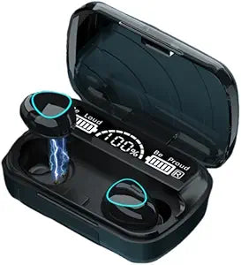 Araimo Air F9 Pro Plus مقاومة للماء ومثالية للرياضة والأنشطة الخارجية مع تصميم مريح وطويل الاستخدام.