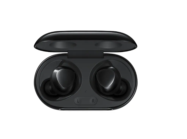 Galaxy Buds بتصميم مريح وآمن، تحكم باللمس وسماعات عالية الجودة لتجربة استماع لا مثيل لها.