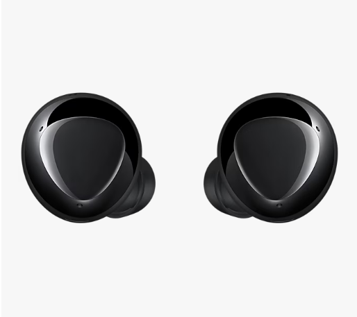 سماعات Samsung Galaxy Buds الأصلية، صوت نقي وعالي الجودة مع إلغاء الضوضاء لتجربة موسيقية غامرة.