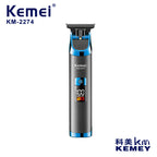 Kemei - Cordless Hair & Beard Trimmer
