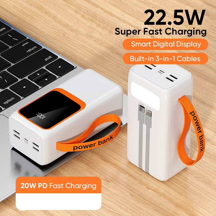 Micro Speed - Power Bank