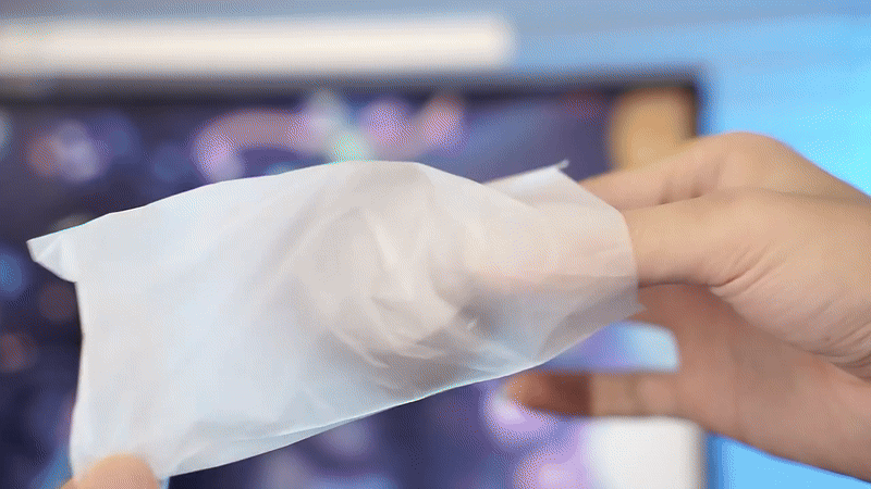 سماعات Hepu اللاسلكية الأصلية، صوت نقي ومكالمات ستيريو واضحة مع تحكم ذكي باللمس وتجربة موسيقية غامرة.