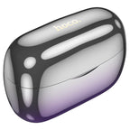 سماعات Hoco Shine EQ16 الأصلية، اتصال بلوتوث 5.3 سريع ومستقر مع صوت نقي وتقنية إلغاء الضوضاء المتقدمة.