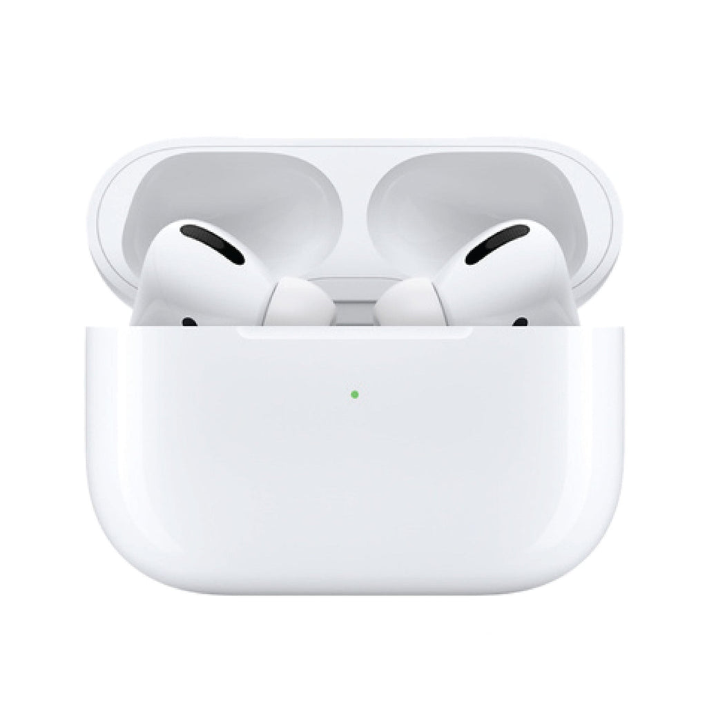 استمتع بسماعات AirPods Pro 2023، تصميم Apple أصلي مع جودة صوت عالية وتقنية إلغاء الضوضاء الفعالة.