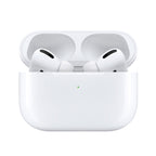 استمتع بسماعات AirPods Pro 2023، تصميم Apple أصلي مع جودة صوت عالية وتقنية إلغاء الضوضاء الفعالة.