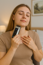 ماكينة Dingling مع شفرات فوليو لحلاقة دقيقة وآمنة على البشرة، قابلة للشحن، توفر أداء طويل المدى وموثوقية عالية.