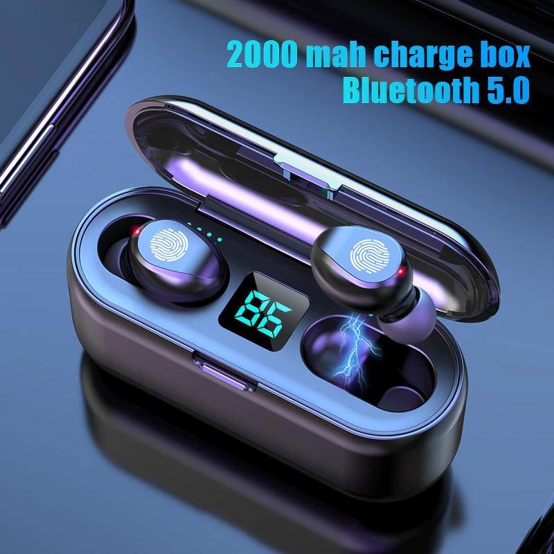 Air F9 Max Ear Buds