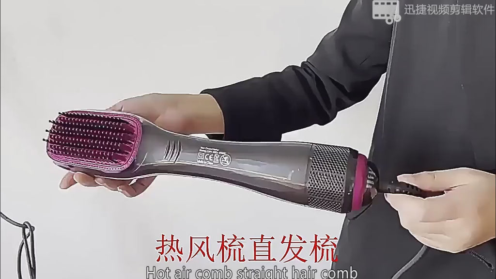 Refura - 2-in-1 Unique Hair Styler
