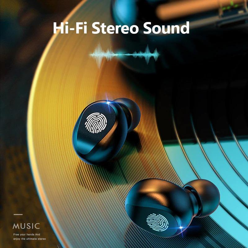 Air F9 Max Ear Buds