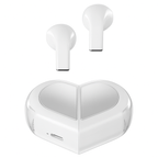 "سماعات أذن لاسلكية مع مشغل 13مم وبطارية قوية وشحن سريع، مثالية للرياضة، التنقل والموسيقى اليومية"